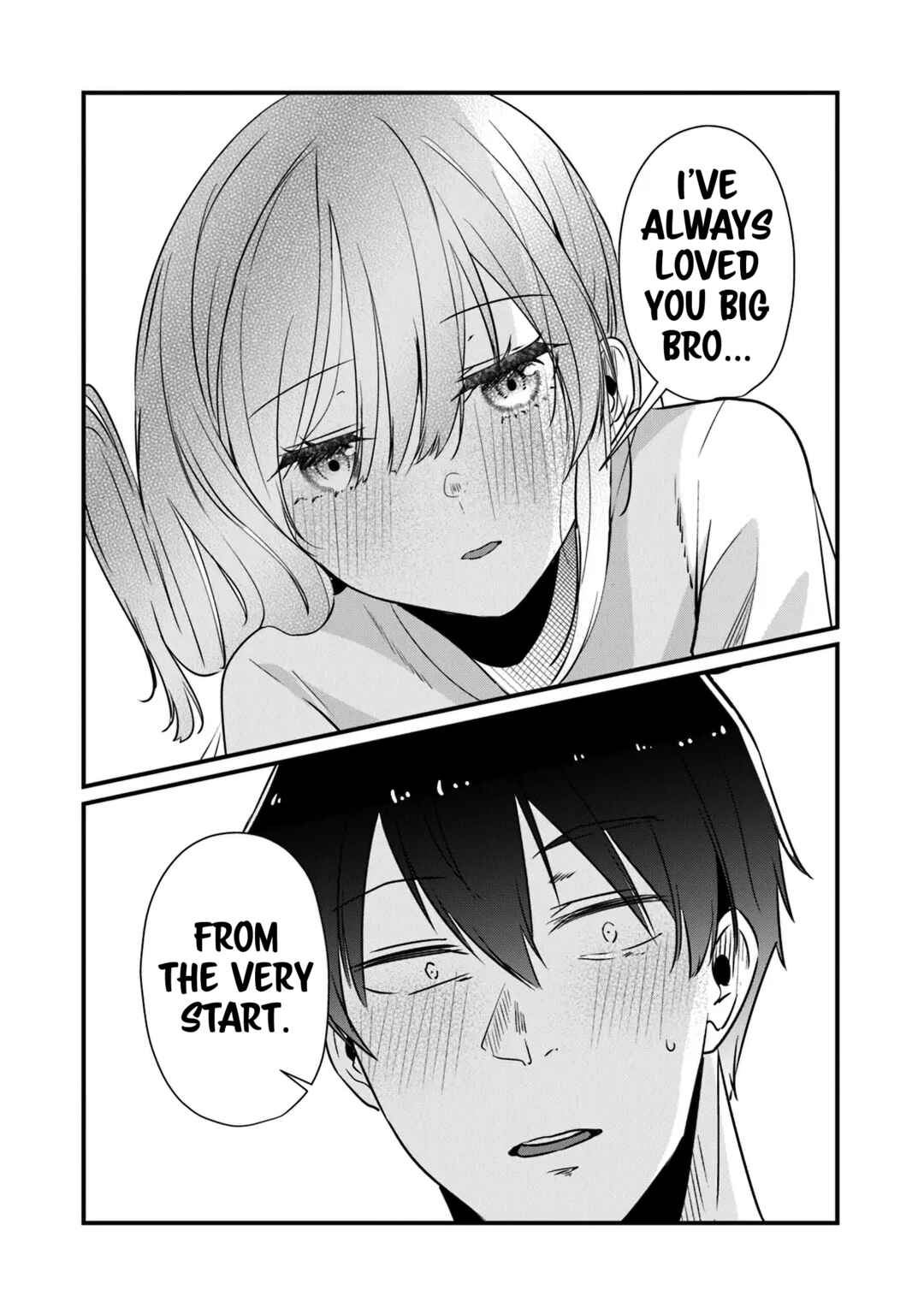 Omae Imouto ja Nakute Iinazuke datta no kayo!? Chapter 18 page 22