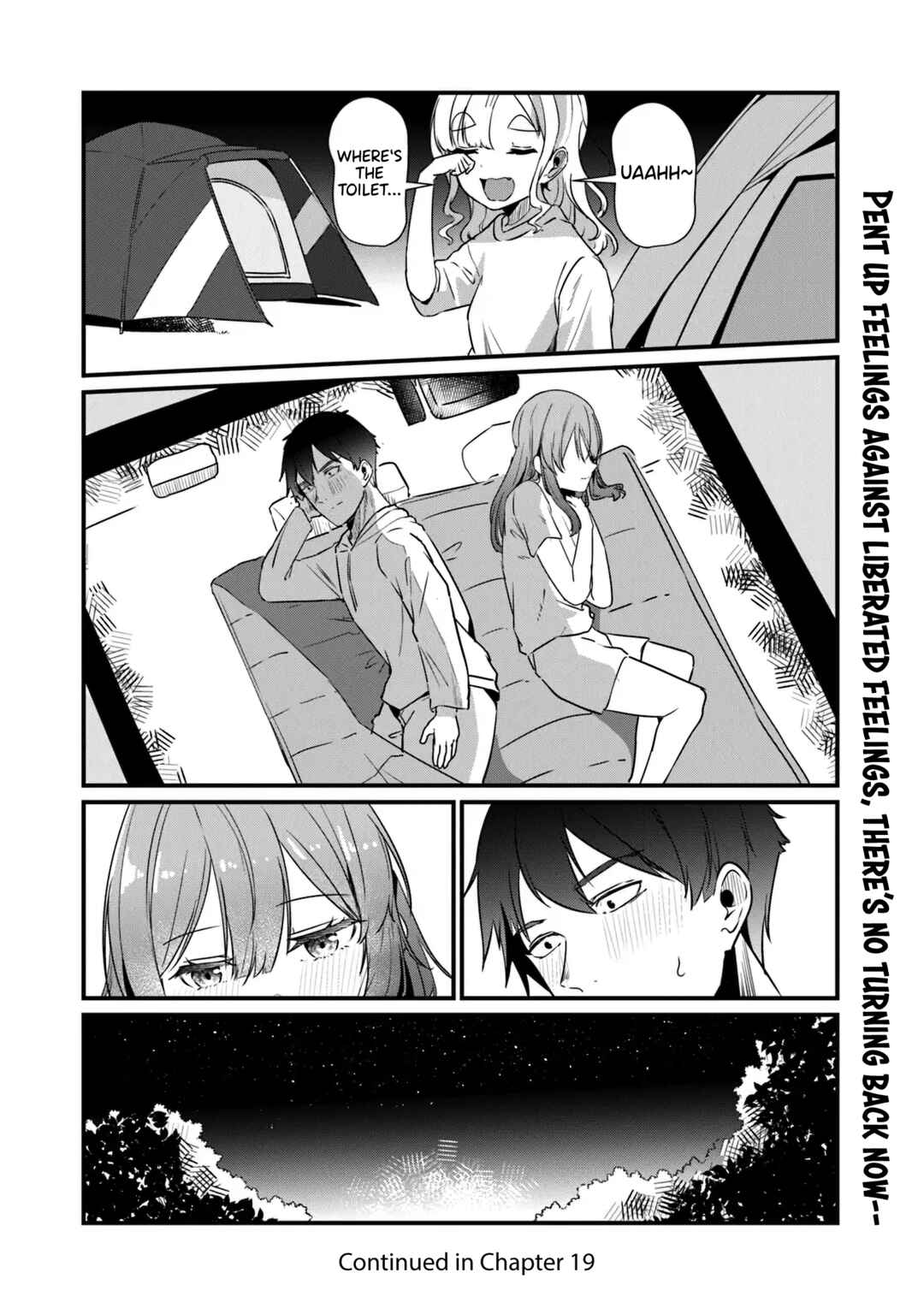 Omae Imouto ja Nakute Iinazuke datta no kayo!? Chapter 18 page 24