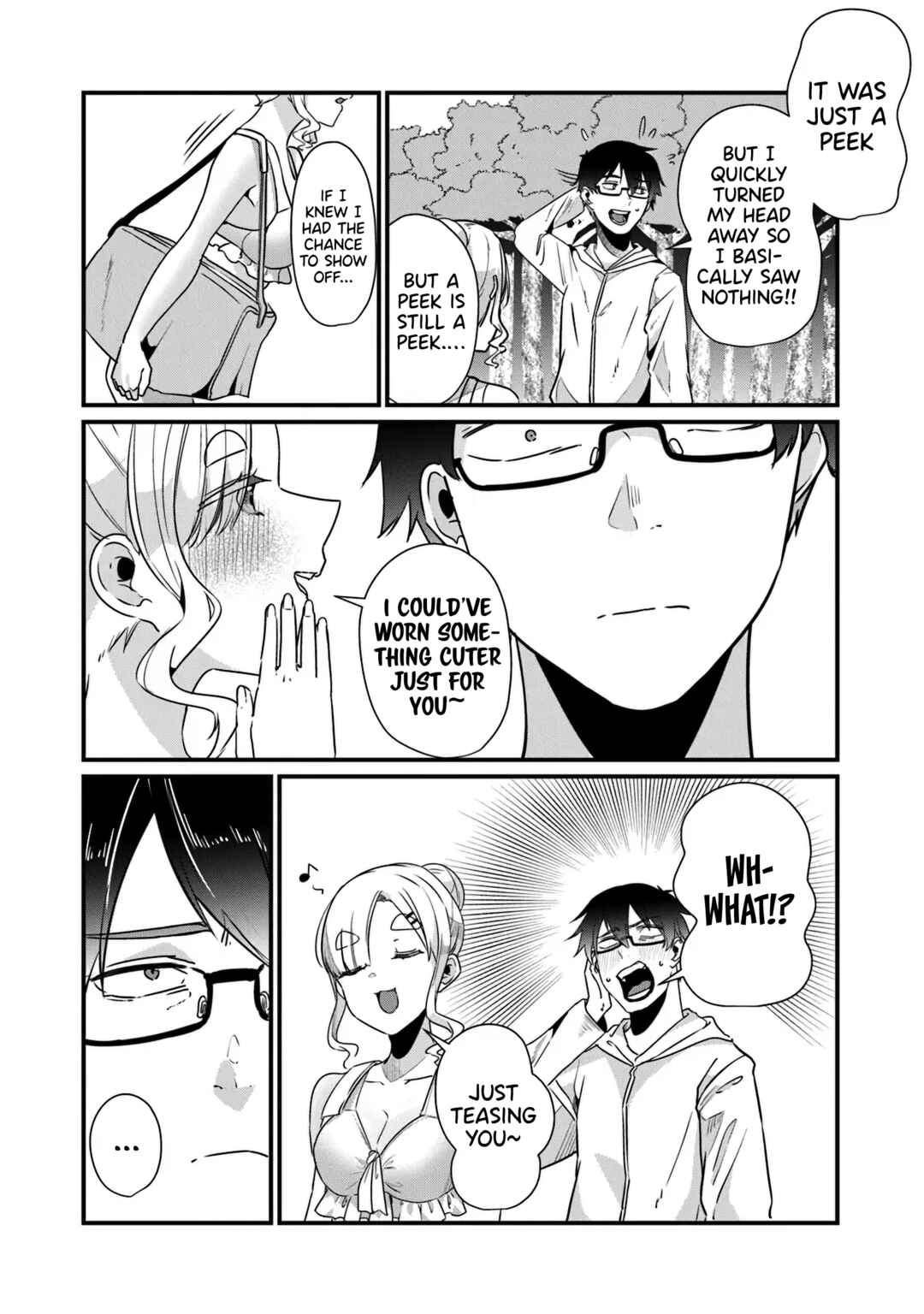 Omae Imouto ja Nakute Iinazuke datta no kayo!? Chapter 18 page 8