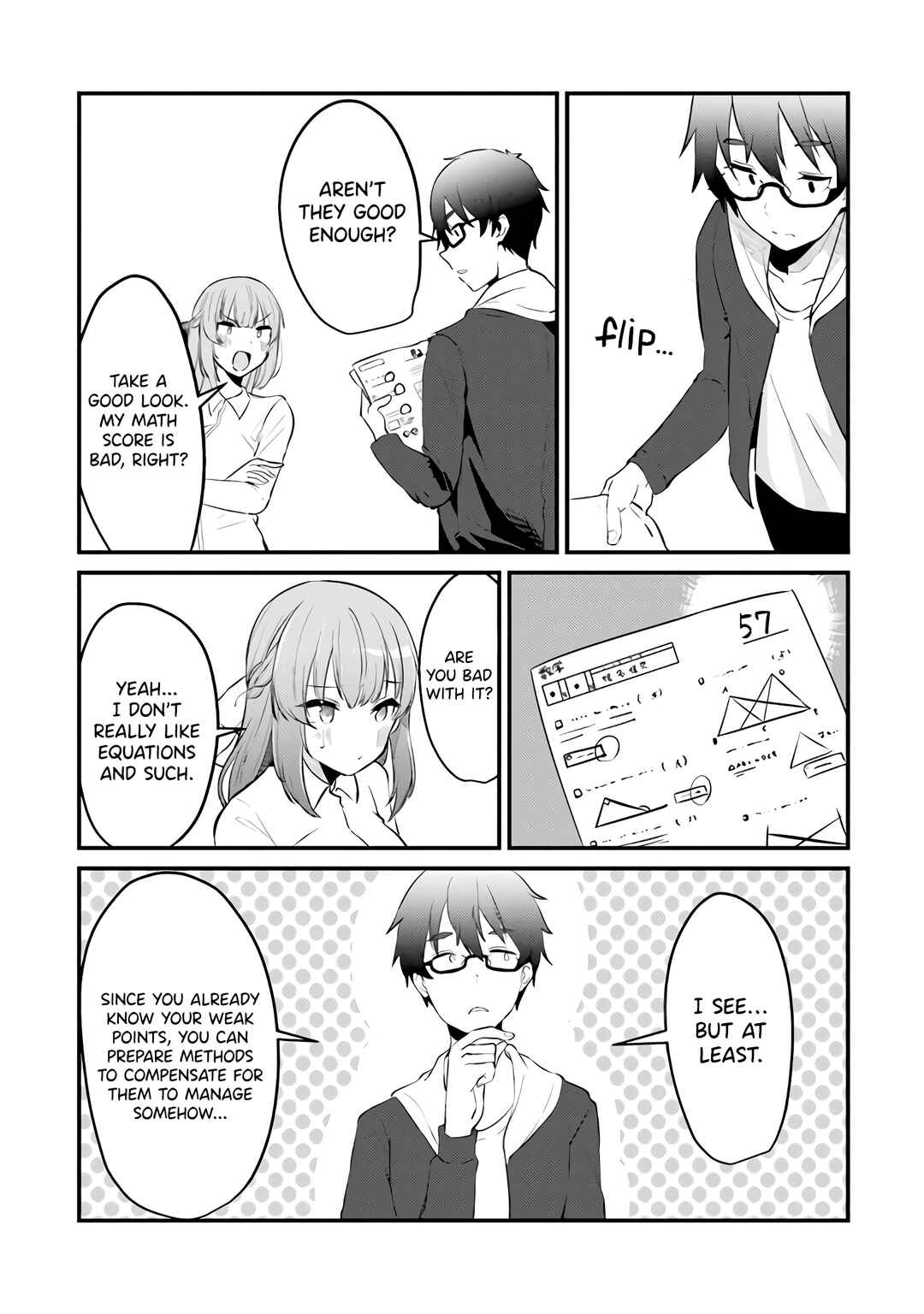 Omae Imouto ja Nakute Iinazuke datta no kayo!? Chapter 3 page 11