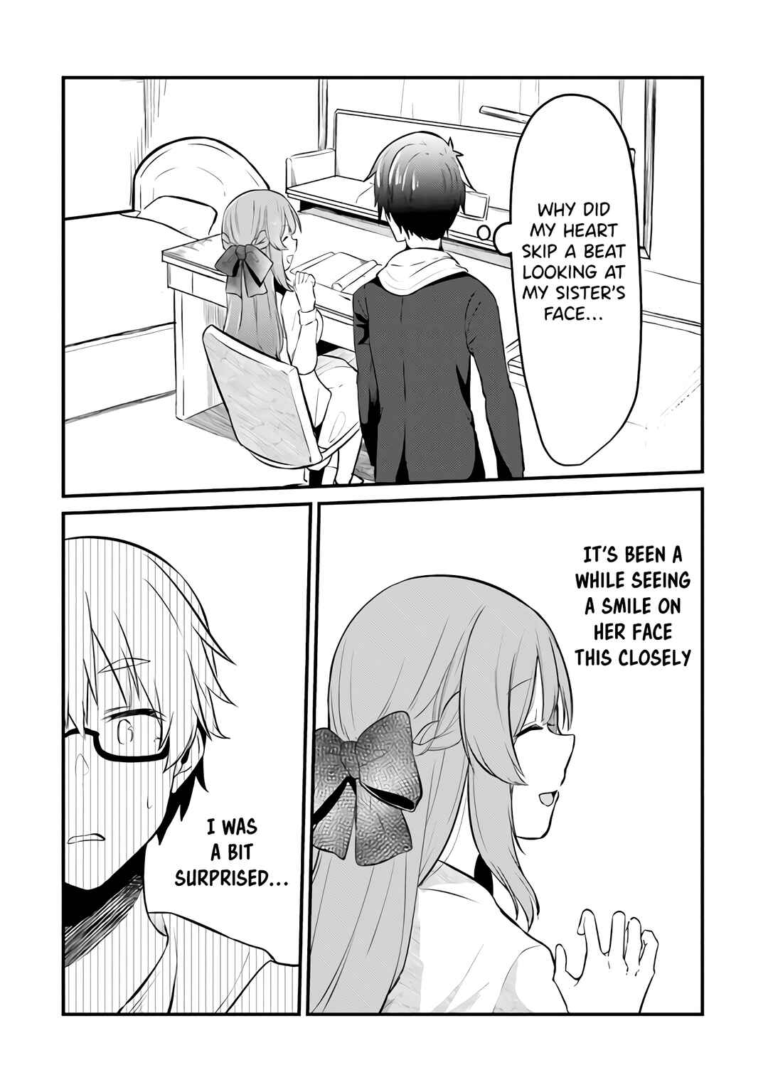 Omae Imouto ja Nakute Iinazuke datta no kayo!? Chapter 3 page 16