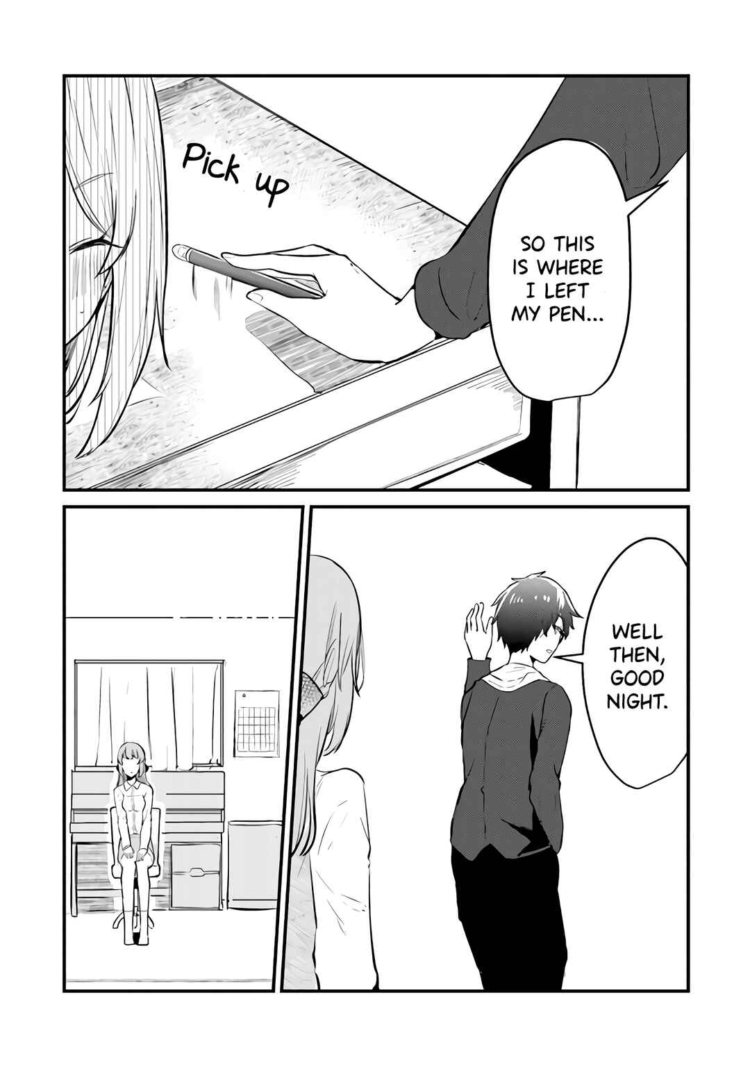 Omae Imouto ja Nakute Iinazuke datta no kayo!? Chapter 3 page 23