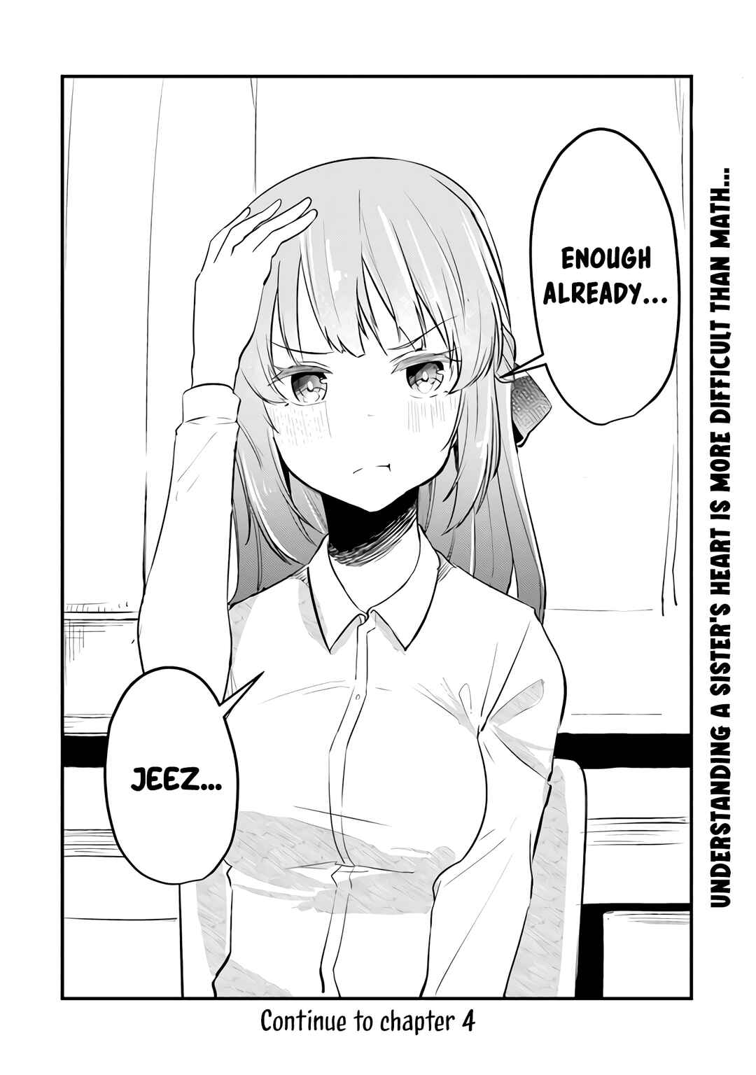 Omae Imouto ja Nakute Iinazuke datta no kayo!? Chapter 3 page 24