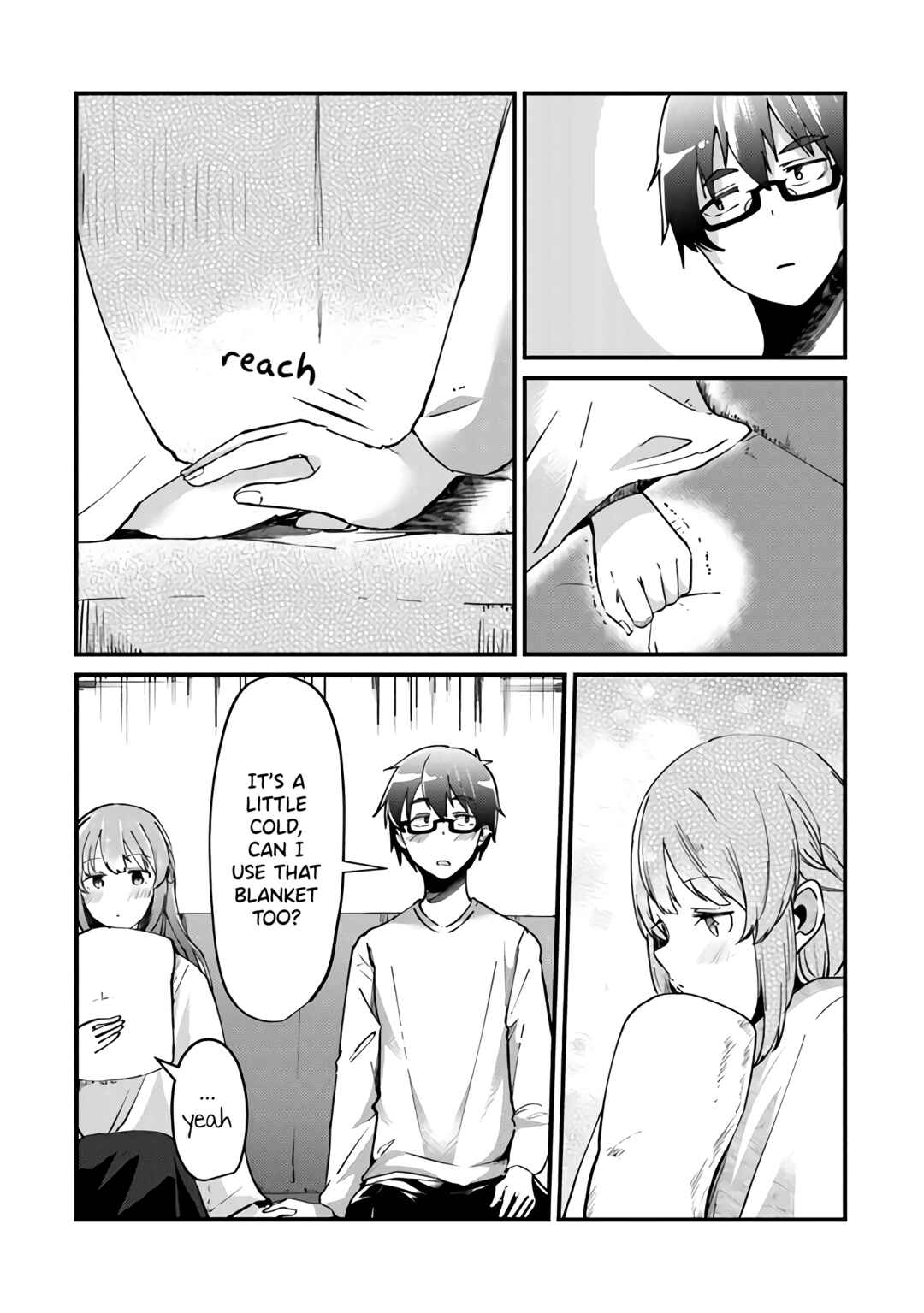 Omae Imouto ja Nakute Iinazuke datta no kayo!? Chapter 4 page 14