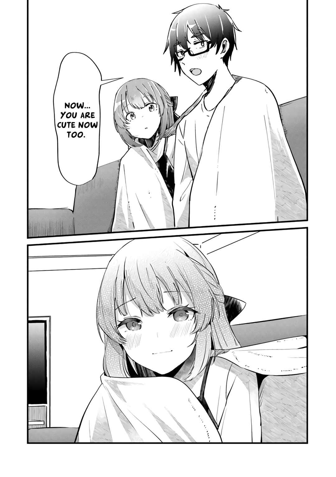 Omae Imouto ja Nakute Iinazuke datta no kayo!? Chapter 4 page 18