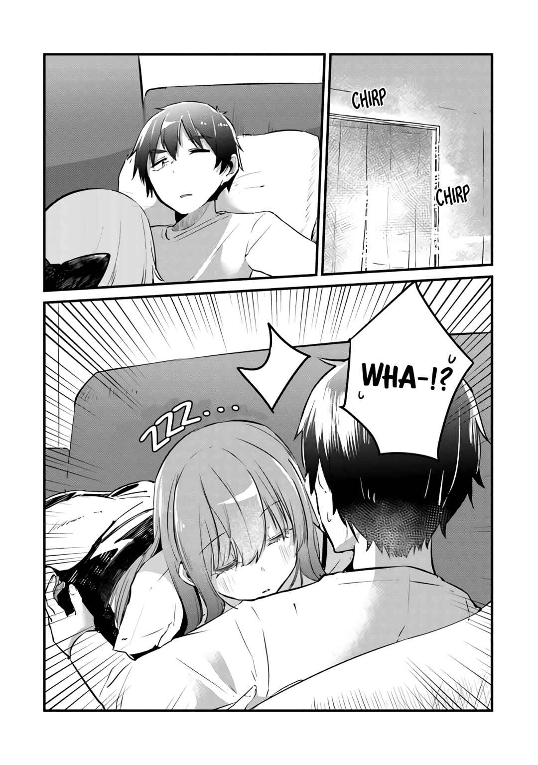 Omae Imouto ja Nakute Iinazuke datta no kayo!? Chapter 4 page 20