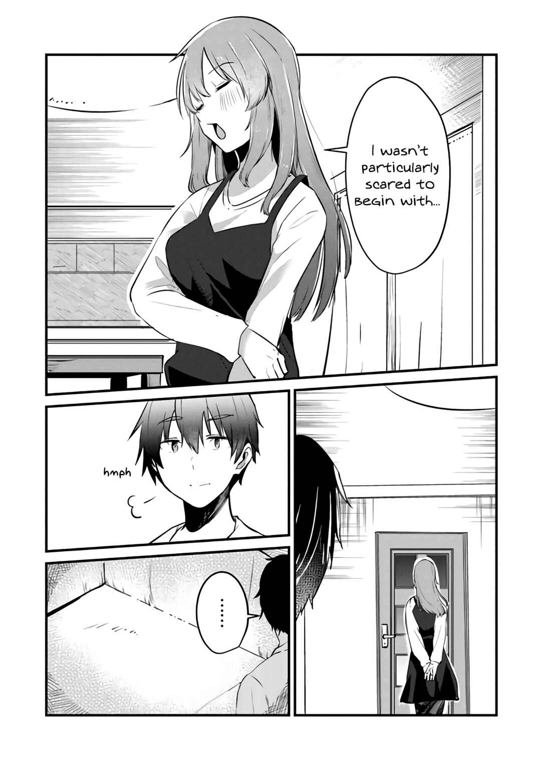 Omae Imouto ja Nakute Iinazuke datta no kayo!? Chapter 4 page 23