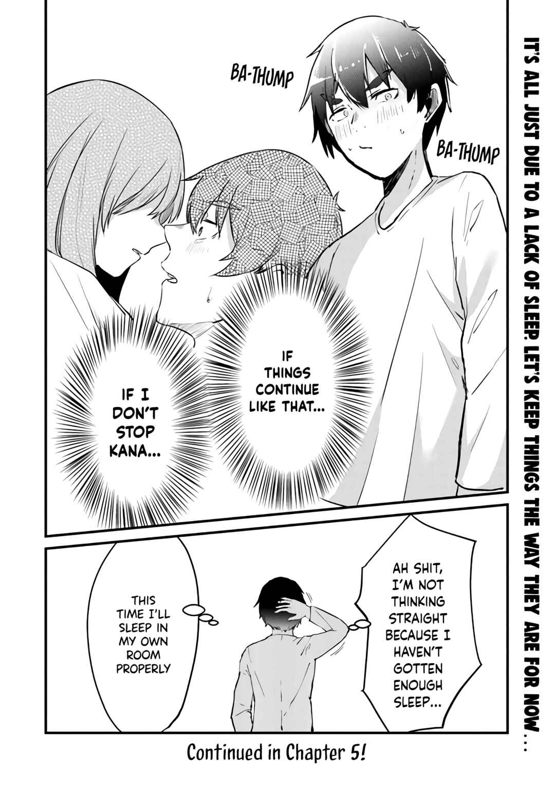 Omae Imouto ja Nakute Iinazuke datta no kayo!? Chapter 4 page 24