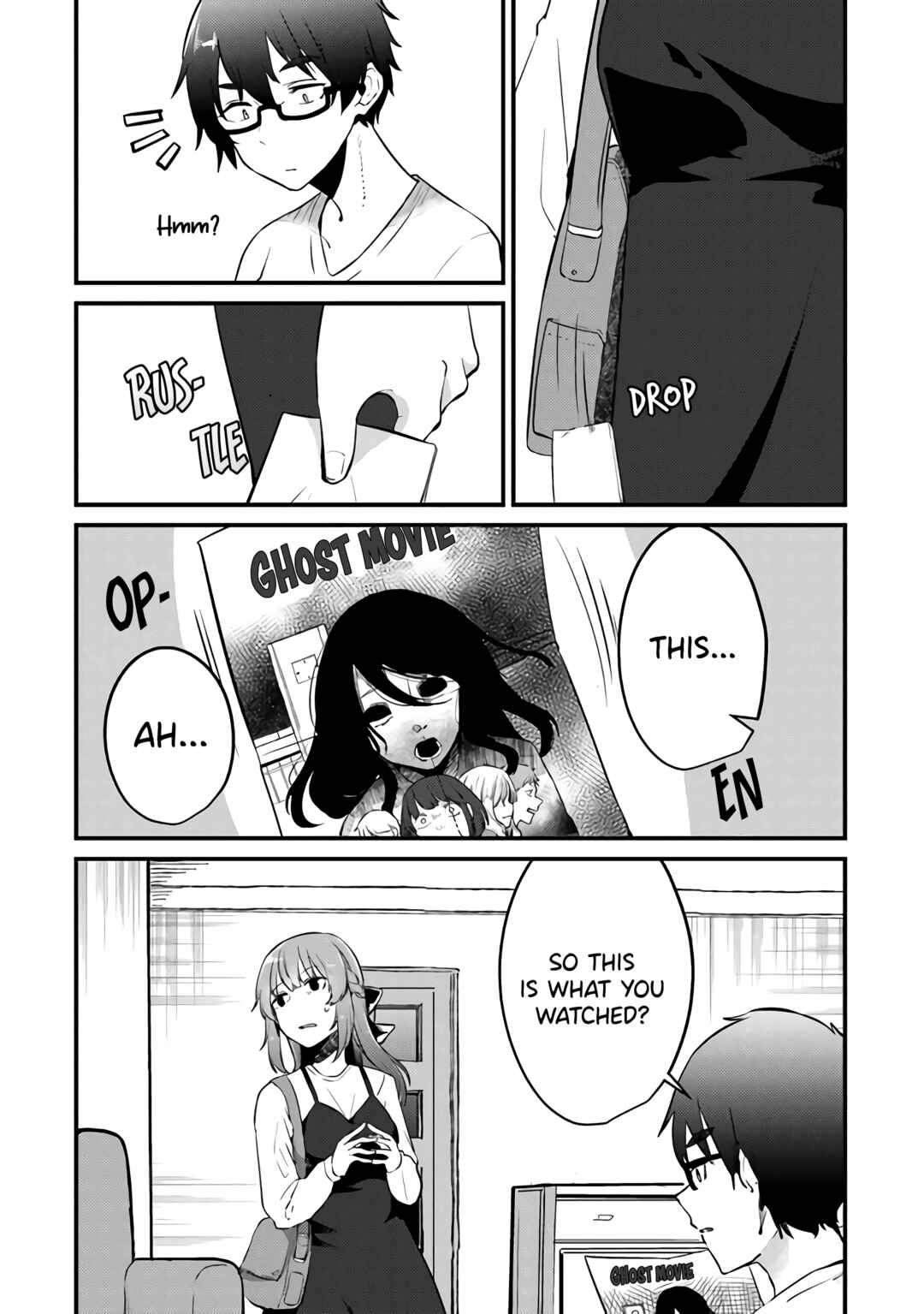 Omae Imouto ja Nakute Iinazuke datta no kayo!? Chapter 4 page 4