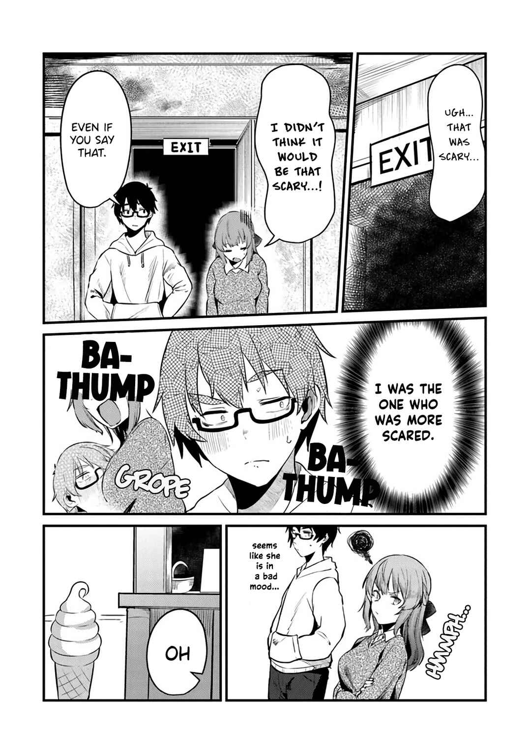 Omae Imouto ja Nakute Iinazuke datta no kayo!? Chapter 5 page 20