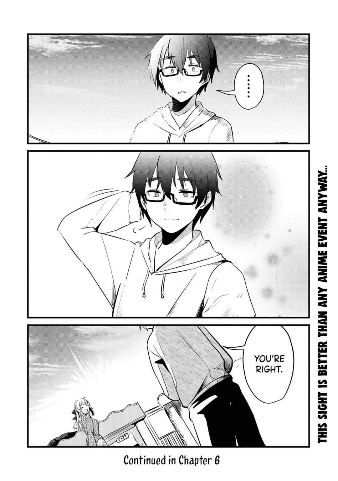 Omae Imouto ja Nakute Iinazuke datta no kayo!? Chapter 5 page 26