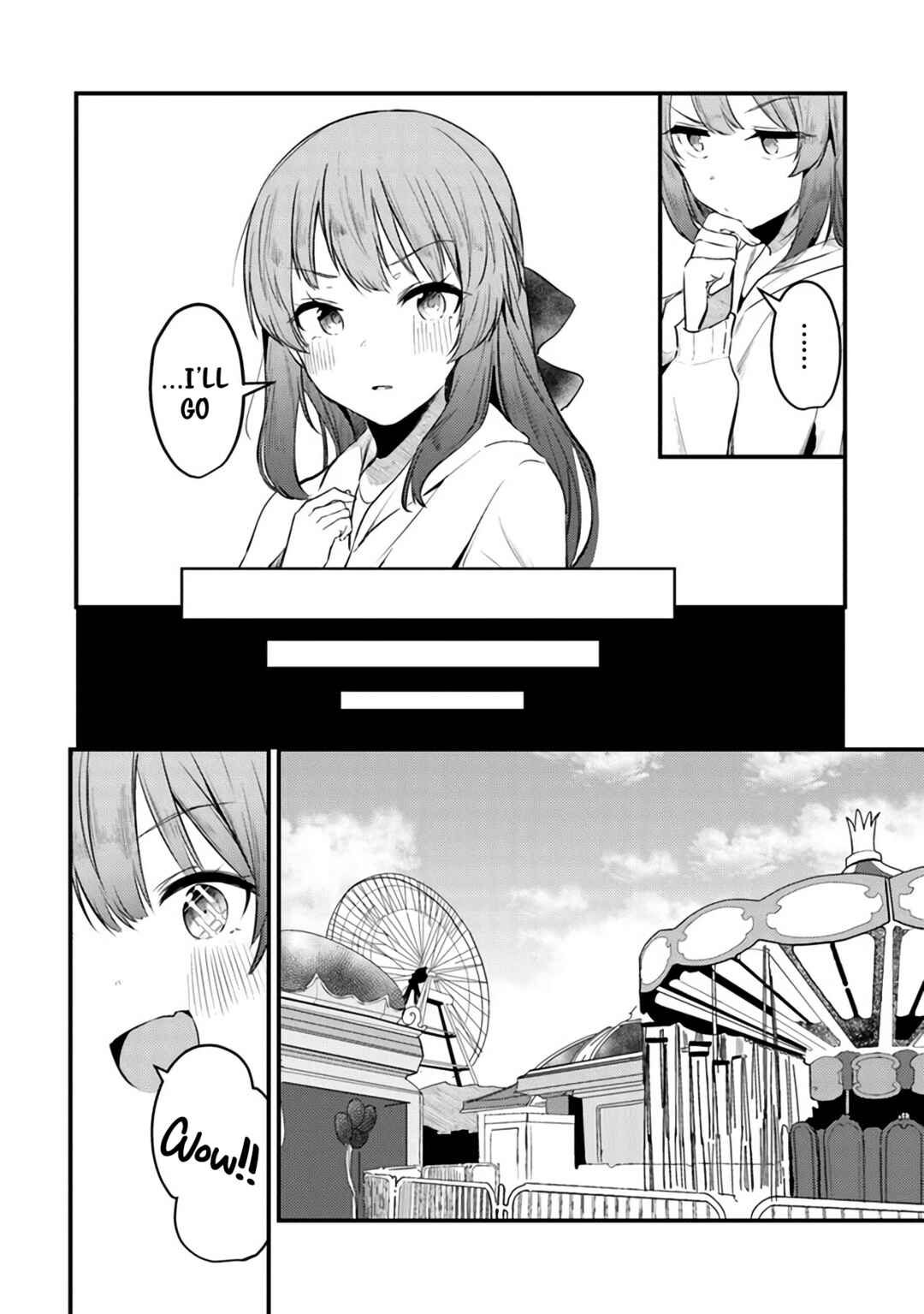 Omae Imouto ja Nakute Iinazuke datta no kayo!? Chapter 5 page 8