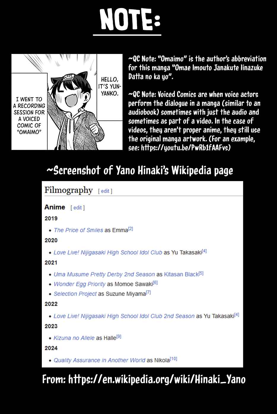 Omae Imouto ja Nakute Iinazuke datta no kayo!? Chapter 7.2 page 8
