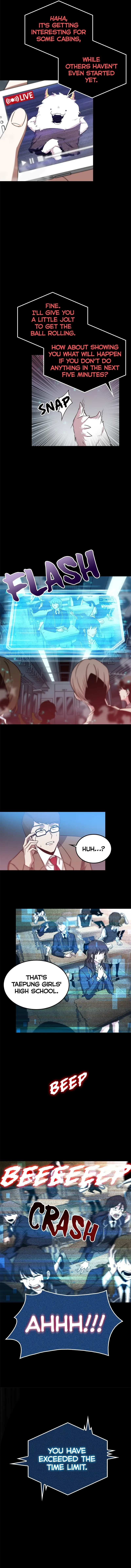 Omniscient Reader's Viewpoint Chapter 3 page 8