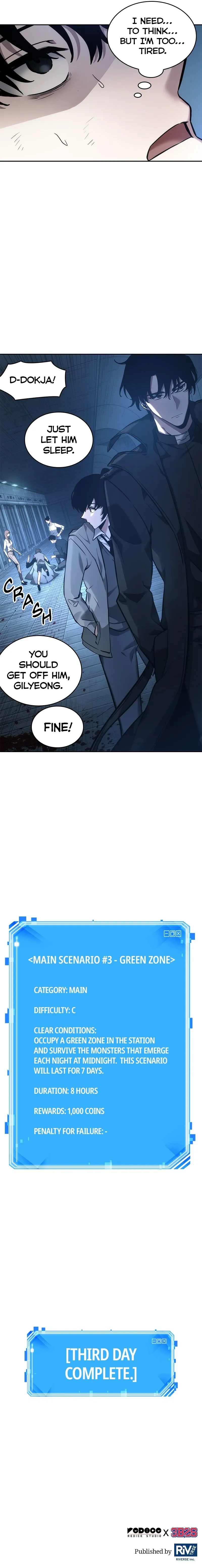 Omniscient Reader's Viewpoint Chapter 32 page 11
