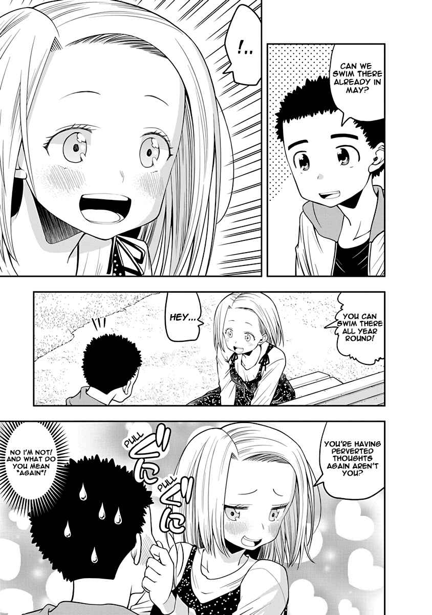 Omoi-san’s Overwhelming Obsession Chapter 24 page 5