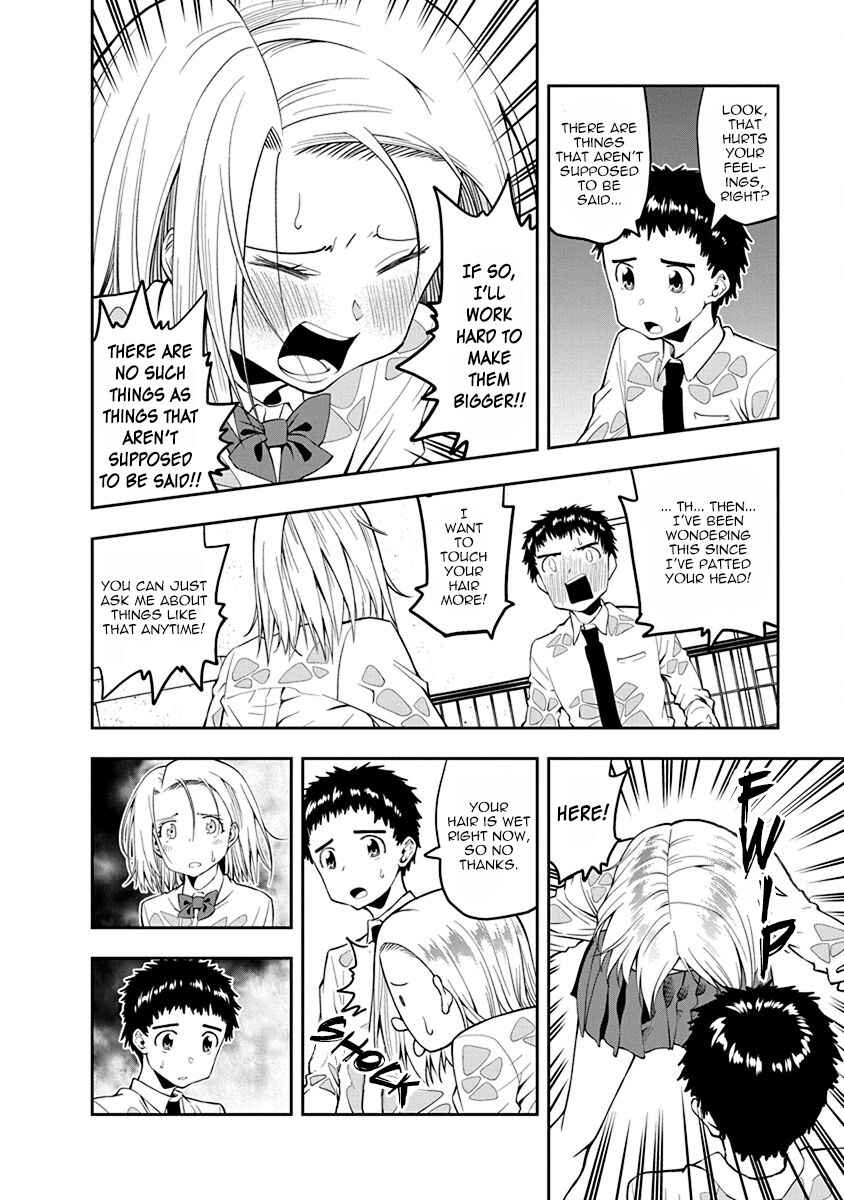 Omoi-san’s Overwhelming Obsession Chapter 41 page 9