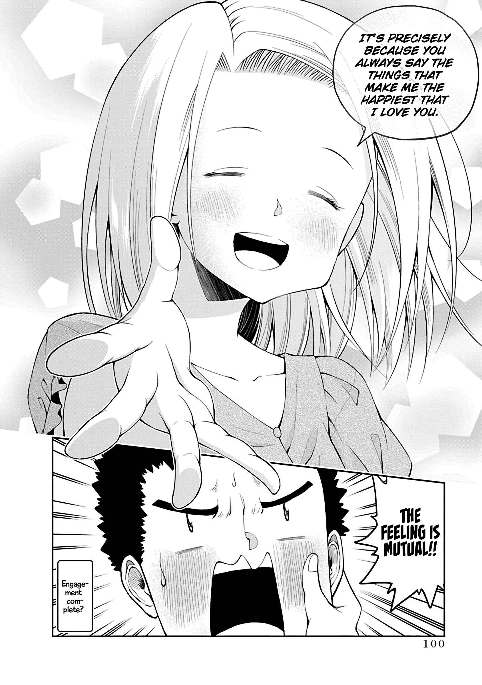 Omoi-san’s Overwhelming Obsession Chapter 57 page 5