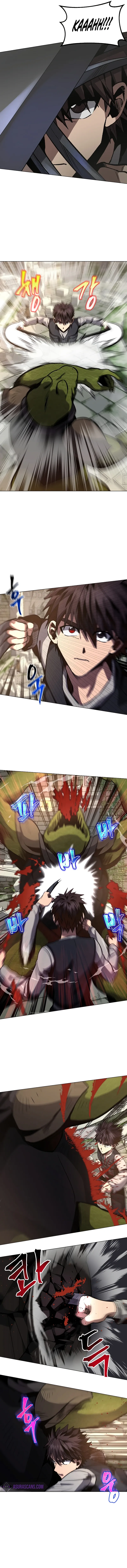 On My Way to Kill God Chapter 21 page 5