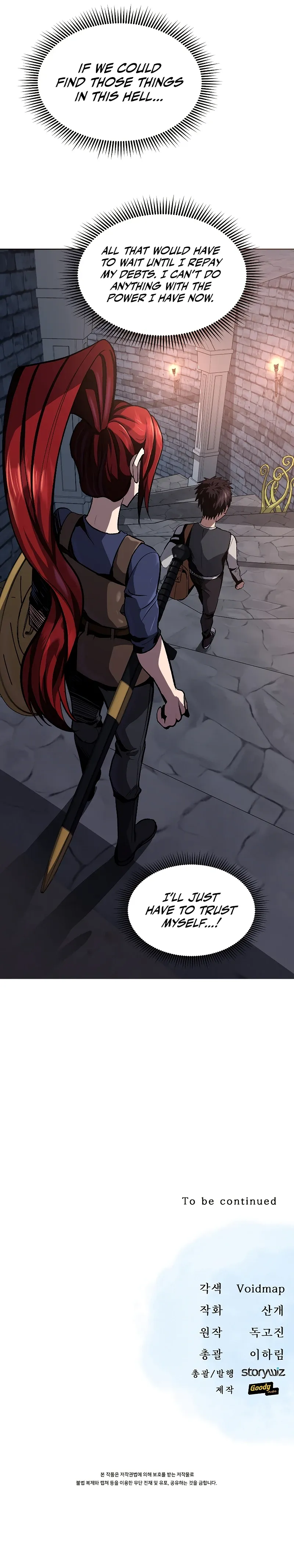 On My Way to Kill God Chapter 24 page 9
