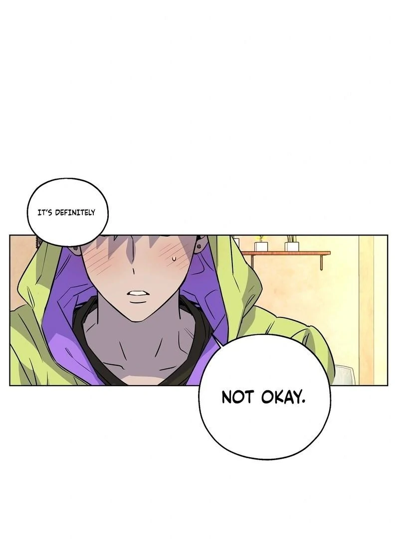 On Off Romance Chapter 9 page 11