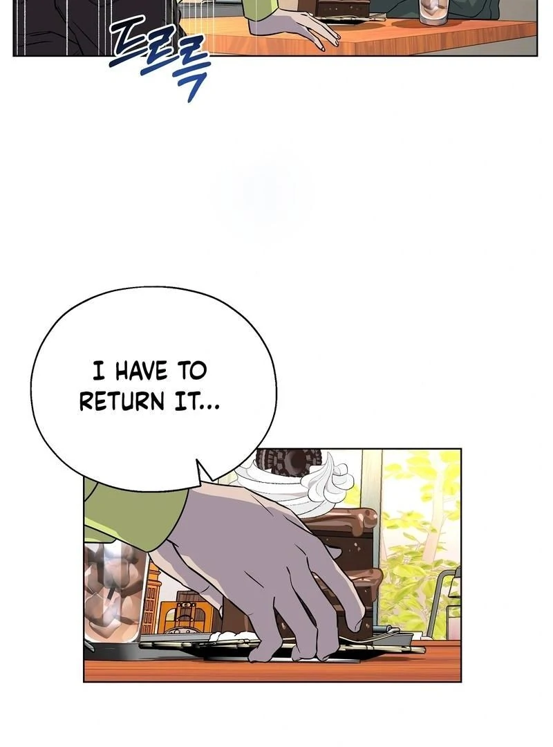 On Off Romance Chapter 9 page 13