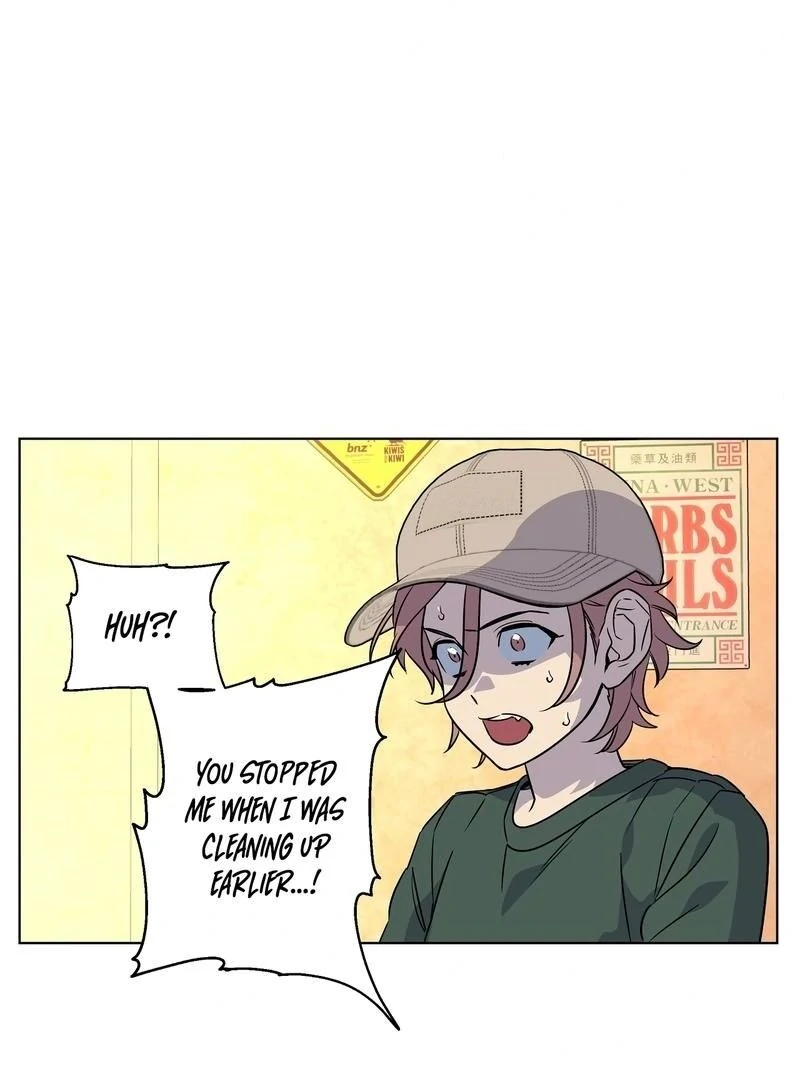 On Off Romance Chapter 9 page 14
