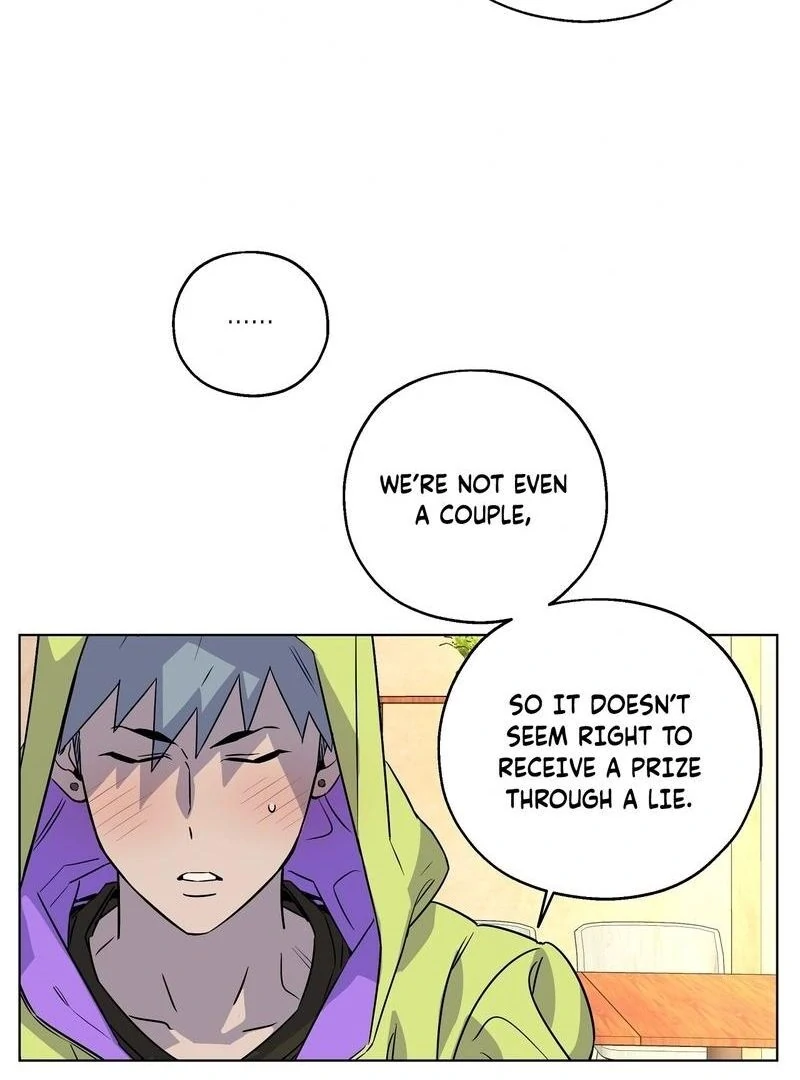 On Off Romance Chapter 9 page 16