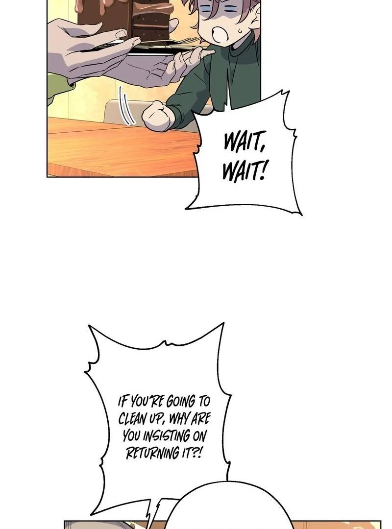 On Off Romance Chapter 9 page 21