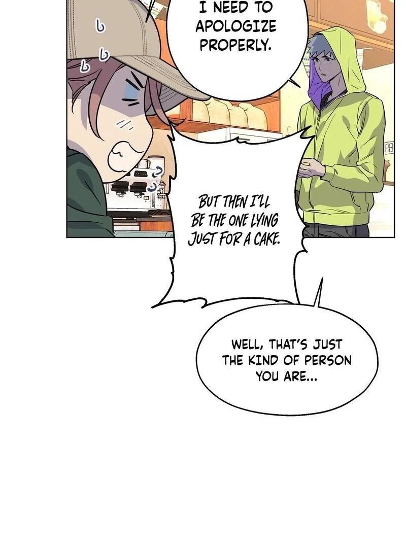 On Off Romance Chapter 9 page 22