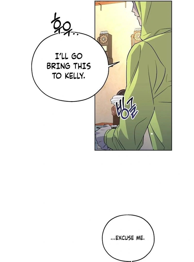 On Off Romance Chapter 9 page 28