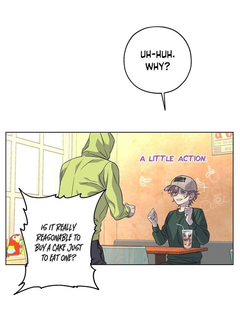 On Off Romance Chapter 9 page 32