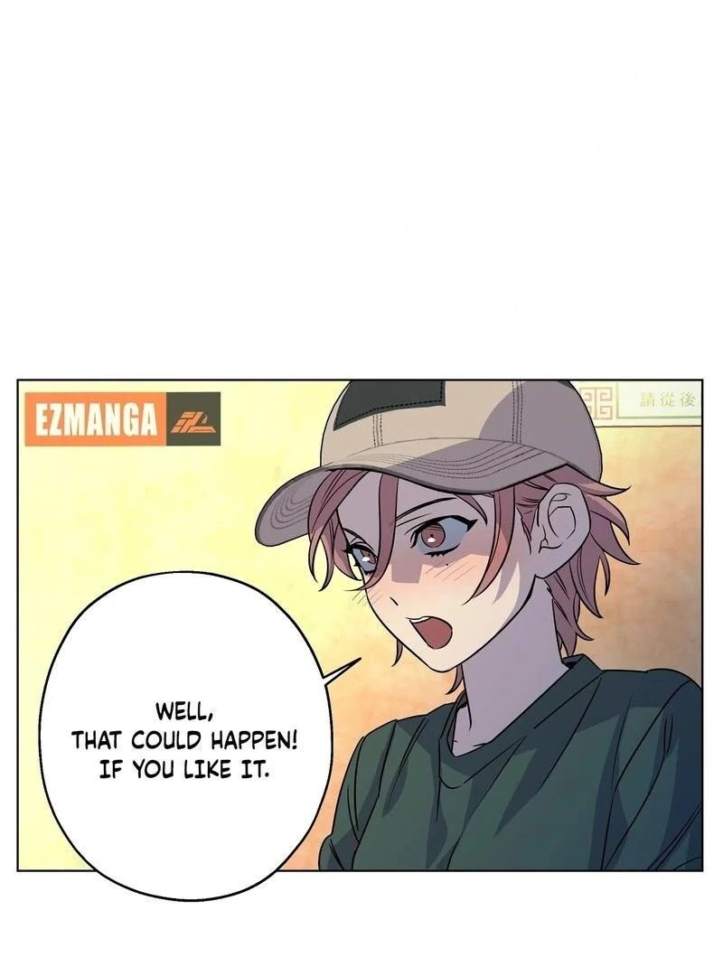 On Off Romance Chapter 9 page 33
