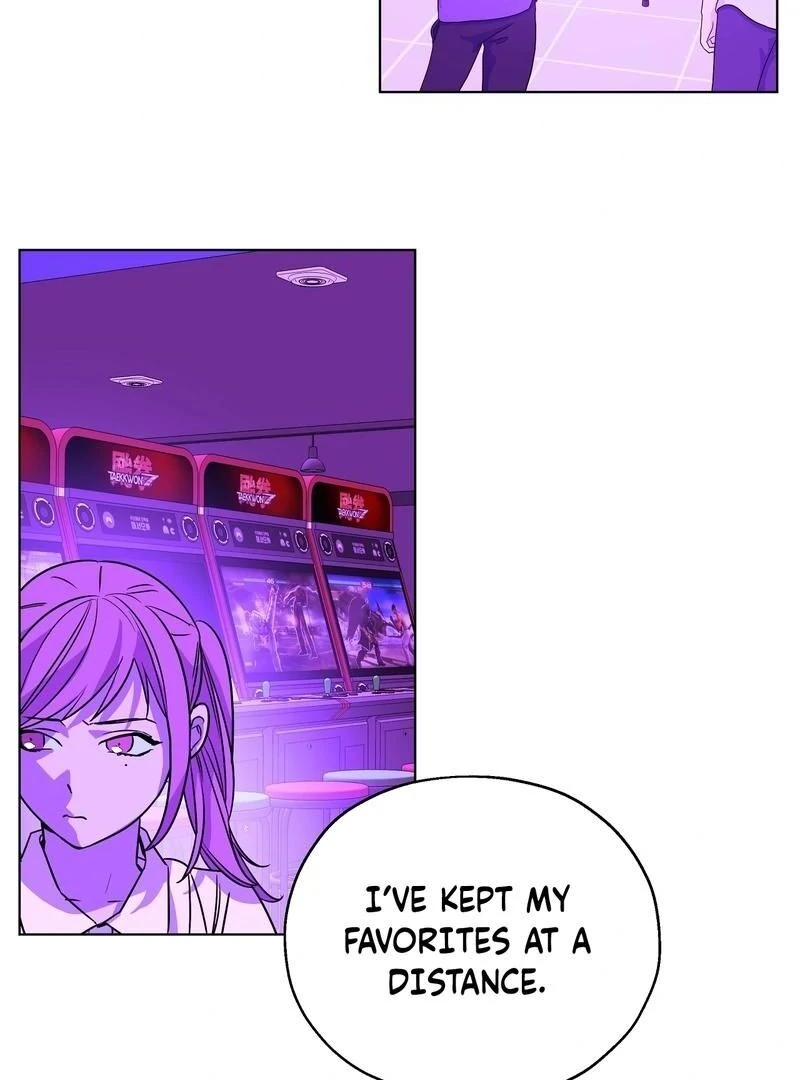 On Off Romance Chapter 9 page 38