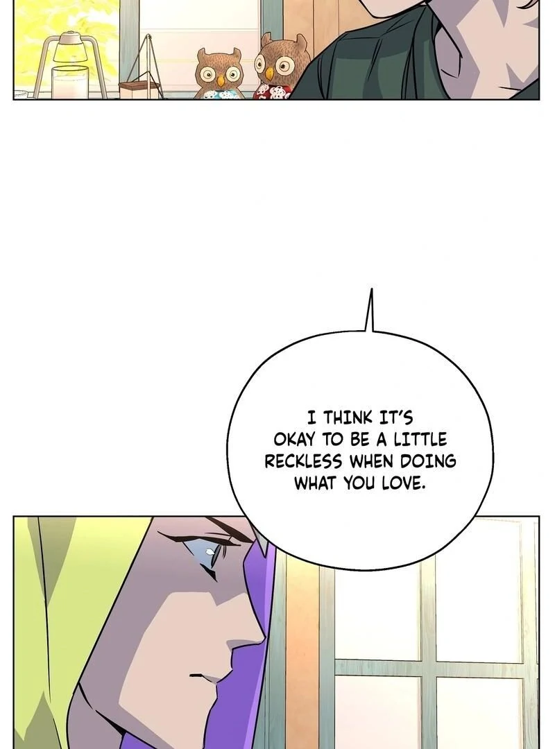 On Off Romance Chapter 9 page 40