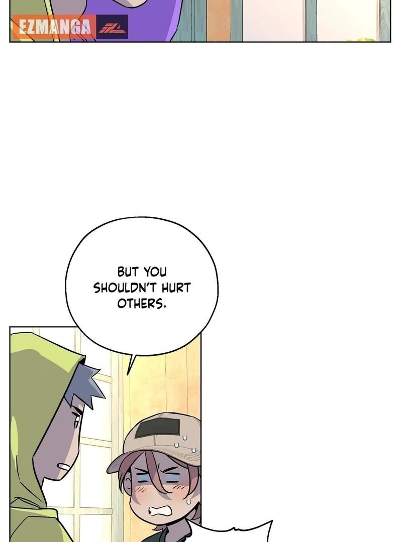 On Off Romance Chapter 9 page 41