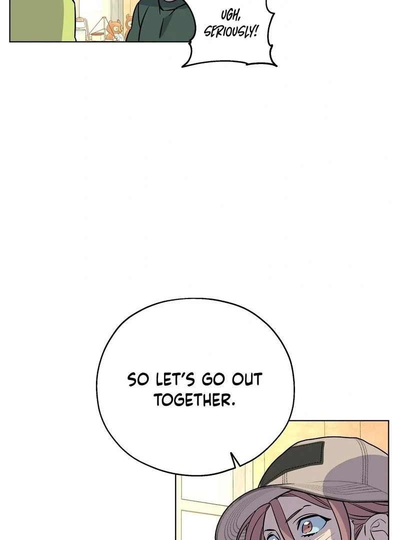 On Off Romance Chapter 9 page 42