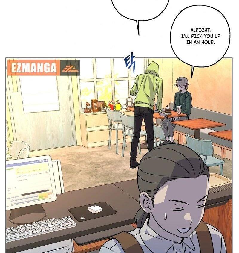 On Off Romance Chapter 9 page 44