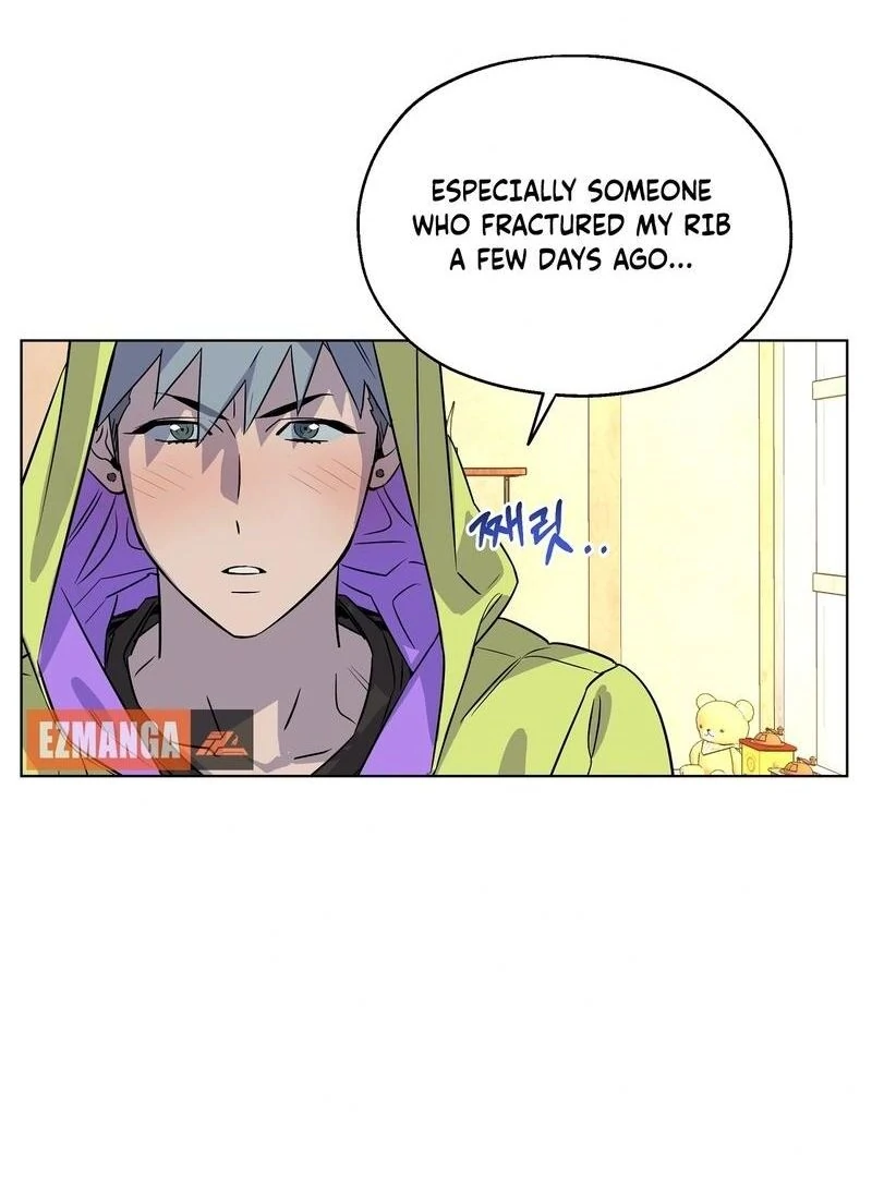 On Off Romance Chapter 9 page 47