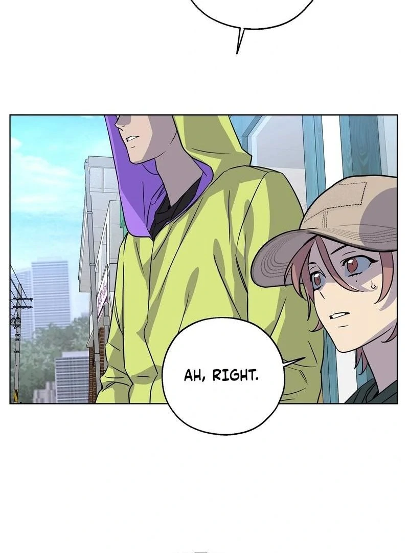 On Off Romance Chapter 9 page 69