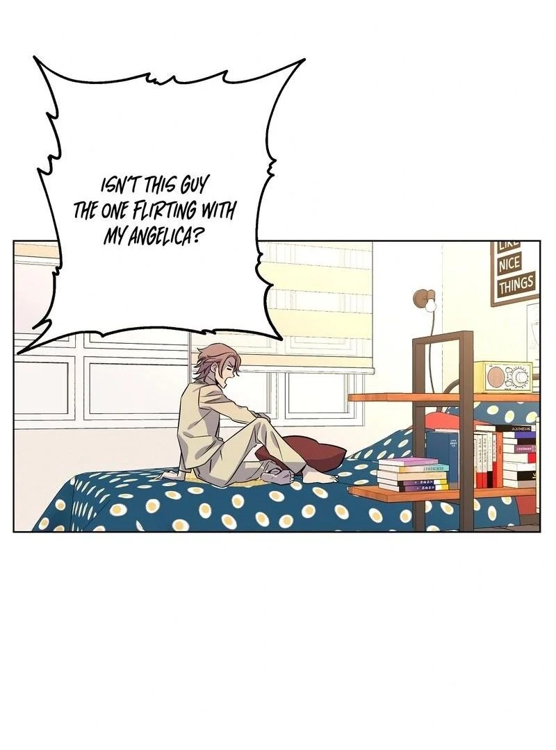 On Off Romance Chapter 9 page 88