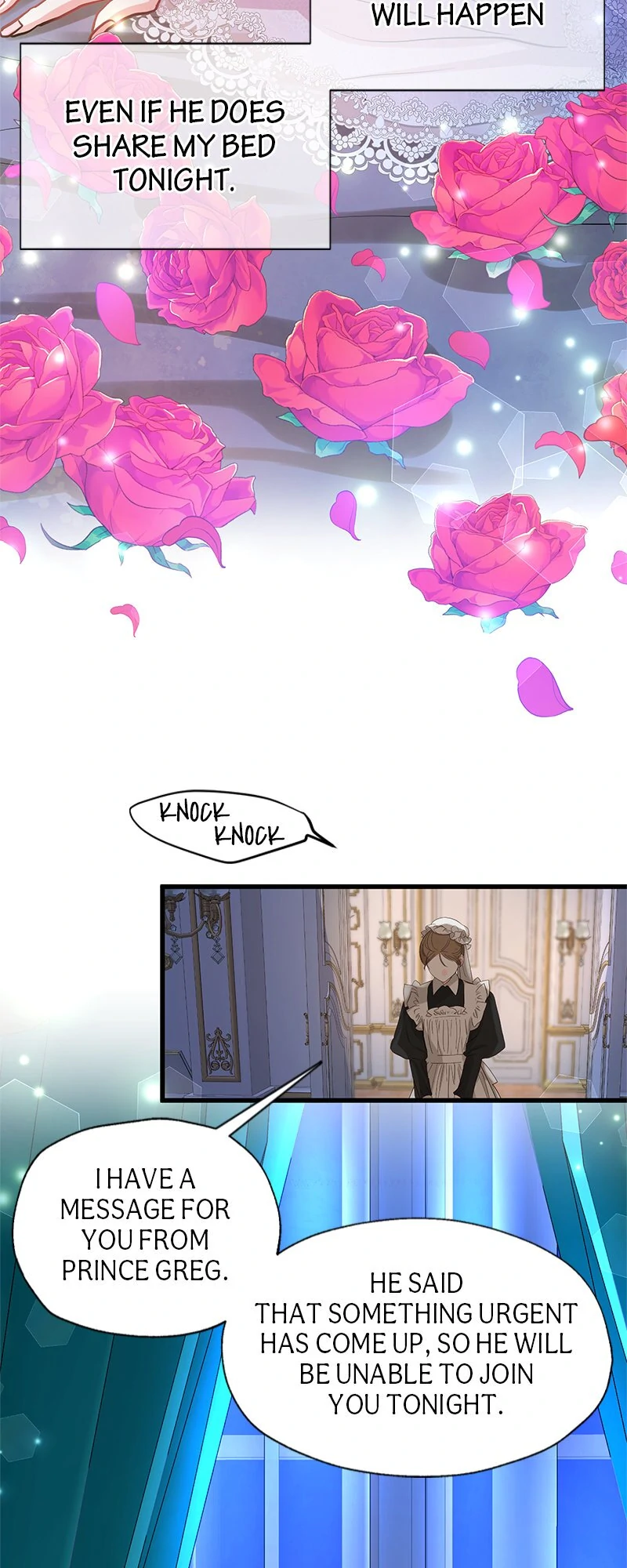 Once a Predator, Now a Sacrifice [Official] Chapter 11 page 11