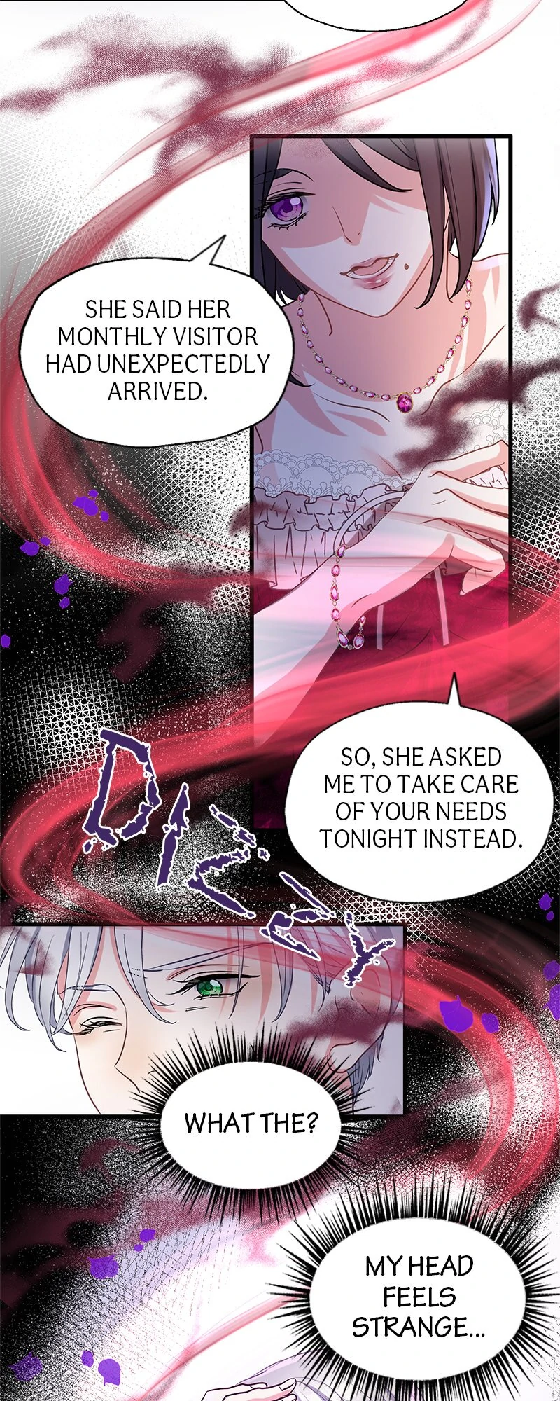 Once a Predator, Now a Sacrifice [Official] Chapter 11 page 16