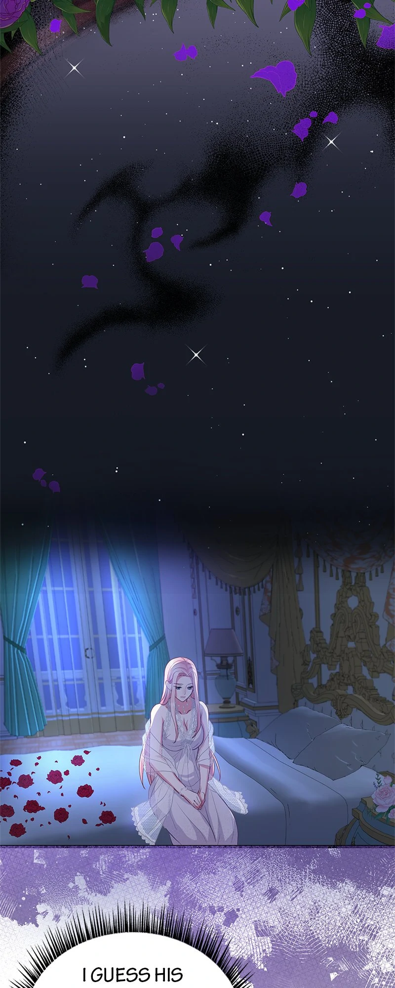 Once a Predator, Now a Sacrifice [Official] Chapter 11 page 18