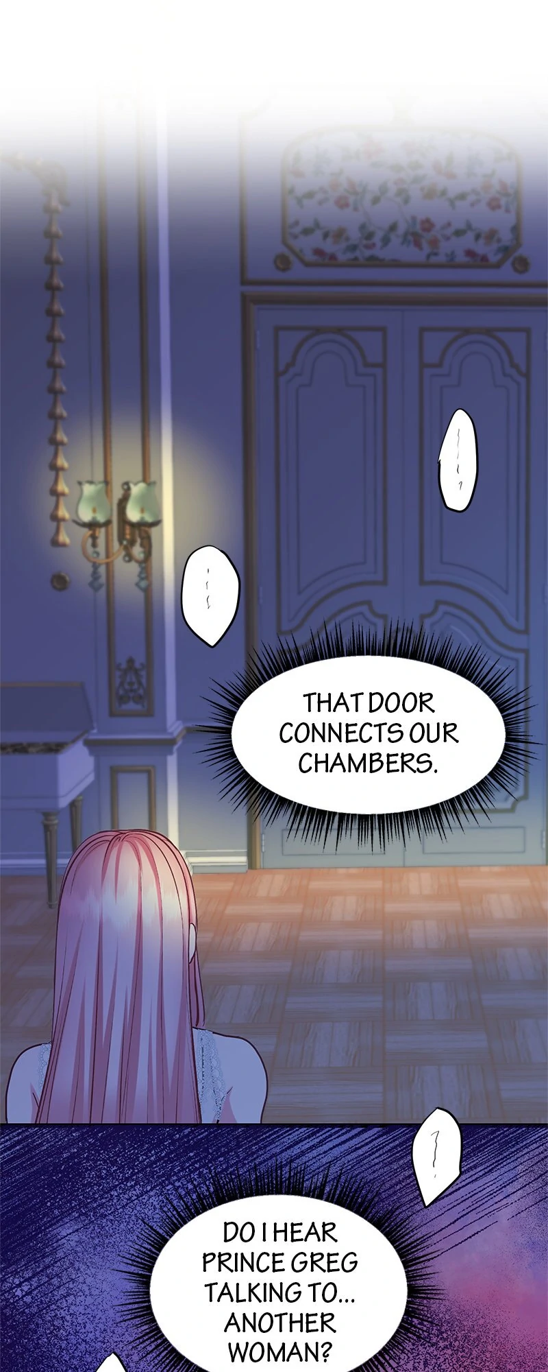 Once a Predator, Now a Sacrifice [Official] Chapter 11 page 20