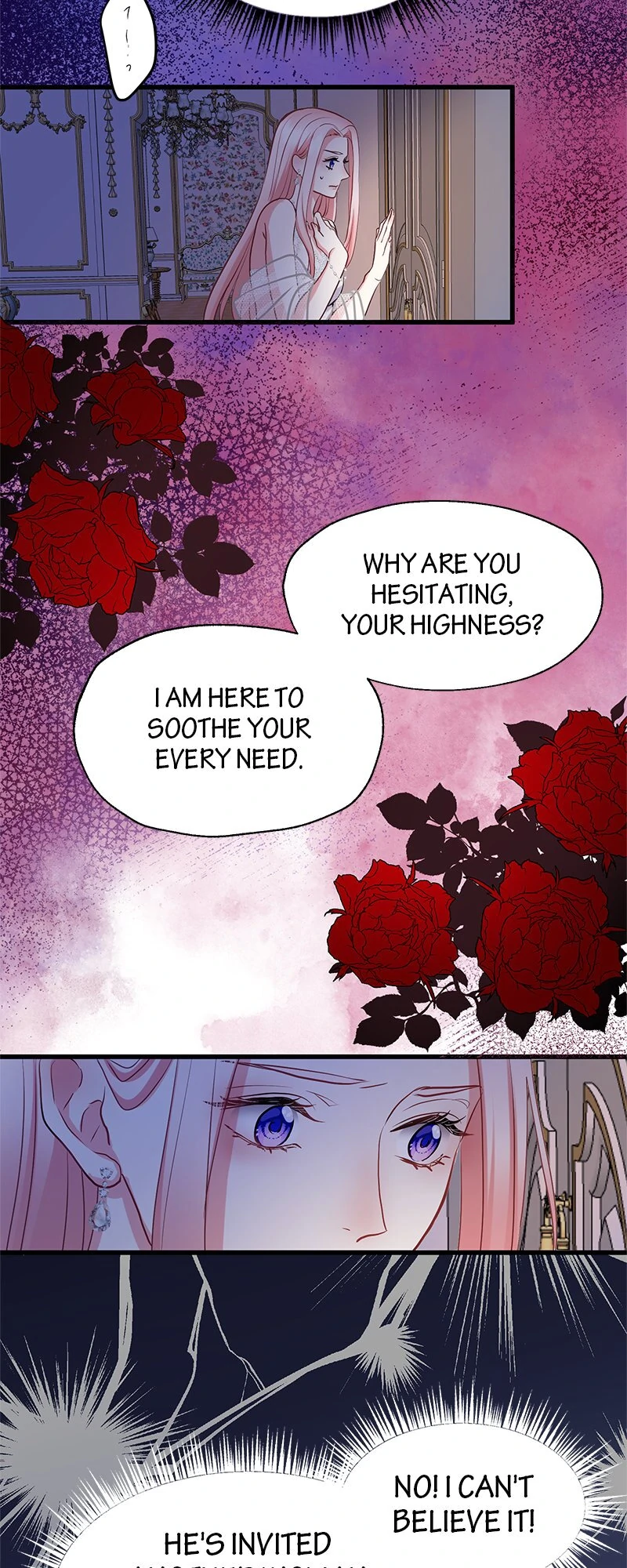 Once a Predator, Now a Sacrifice [Official] Chapter 11 page 21