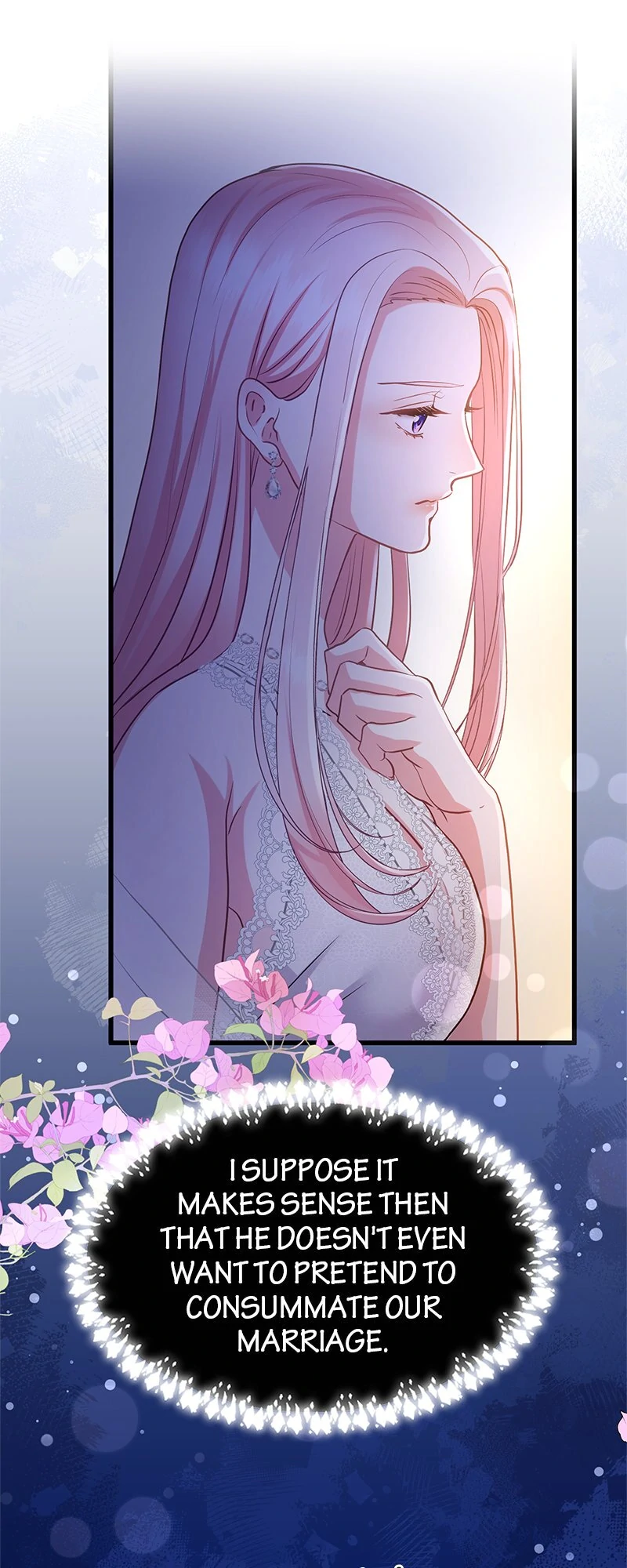 Once a Predator, Now a Sacrifice [Official] Chapter 11 page 25
