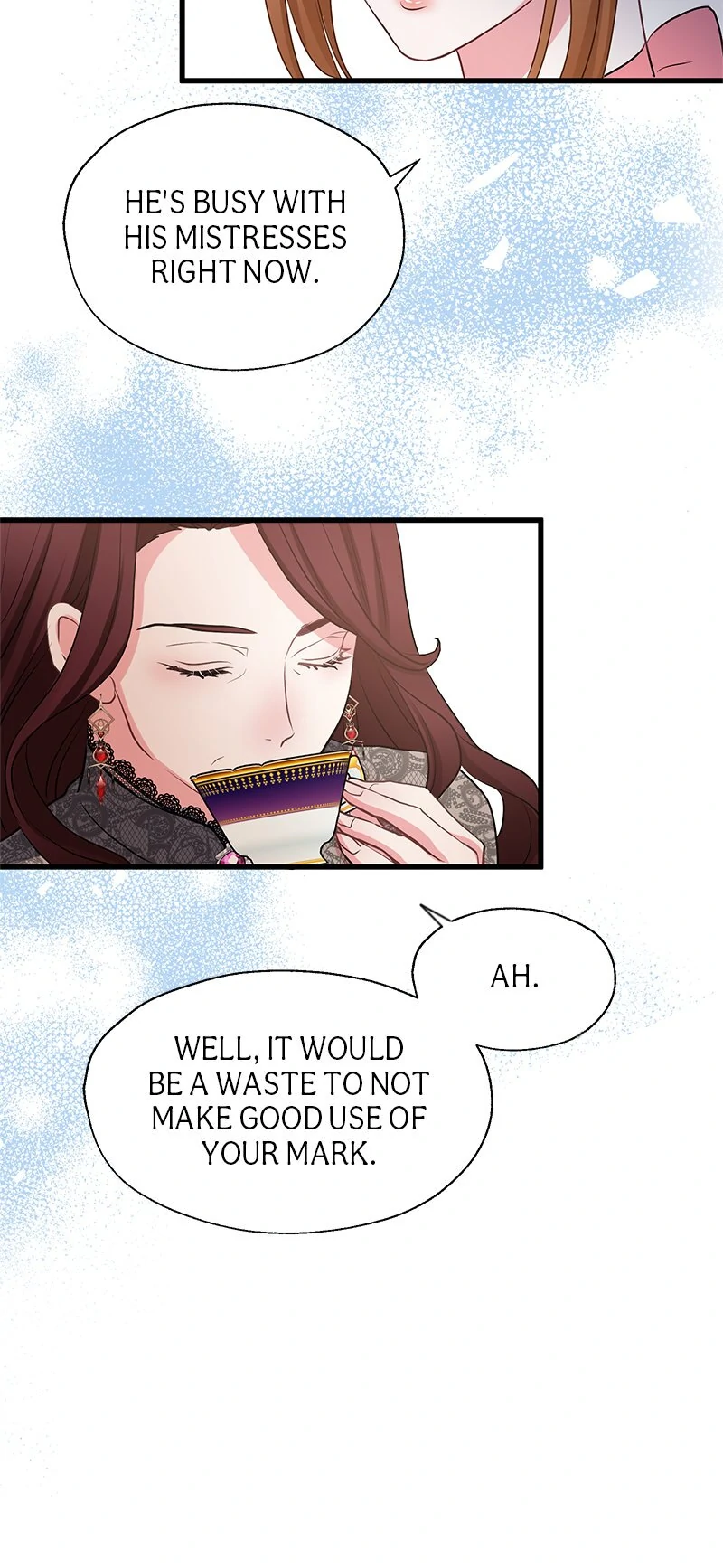Once a Predator, Now a Sacrifice [Official] Chapter 11 page 28