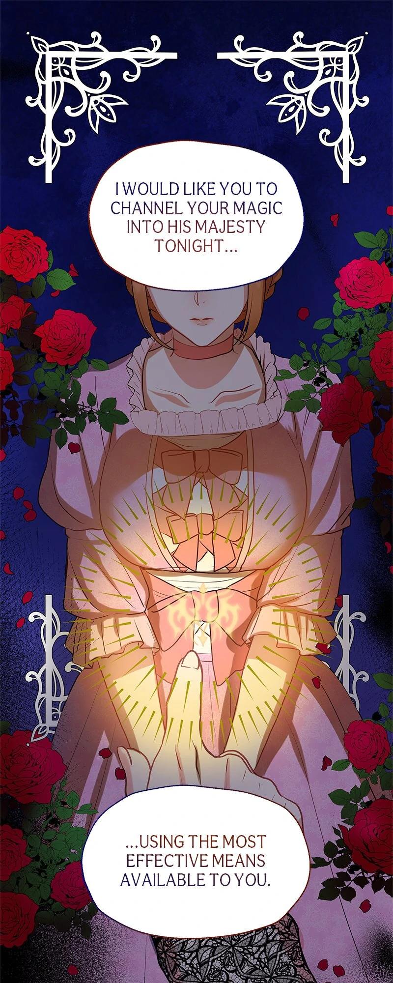 Once a Predator, Now a Sacrifice [Official] Chapter 11 page 29