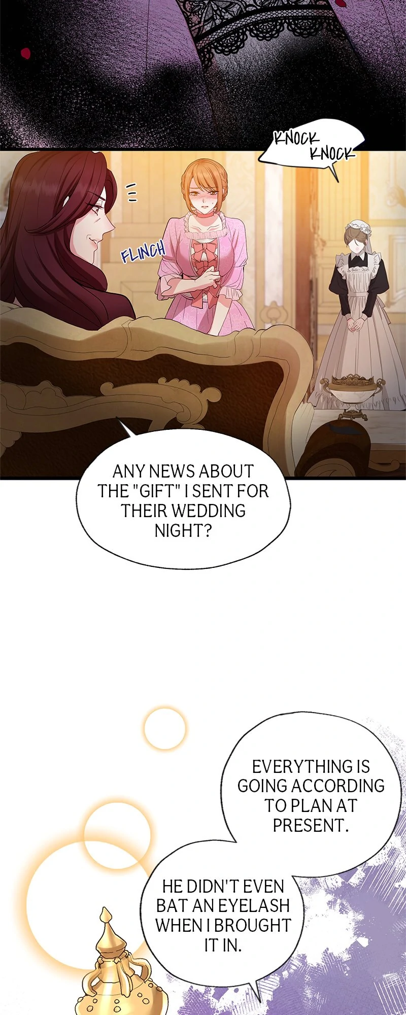 Once a Predator, Now a Sacrifice [Official] Chapter 11 page 30